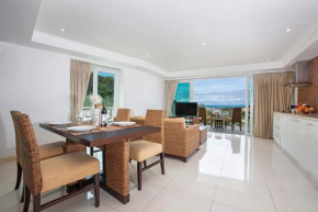 Kata Ocean View 2BR Apartment M12, just 5 min Drive from Kata Beach